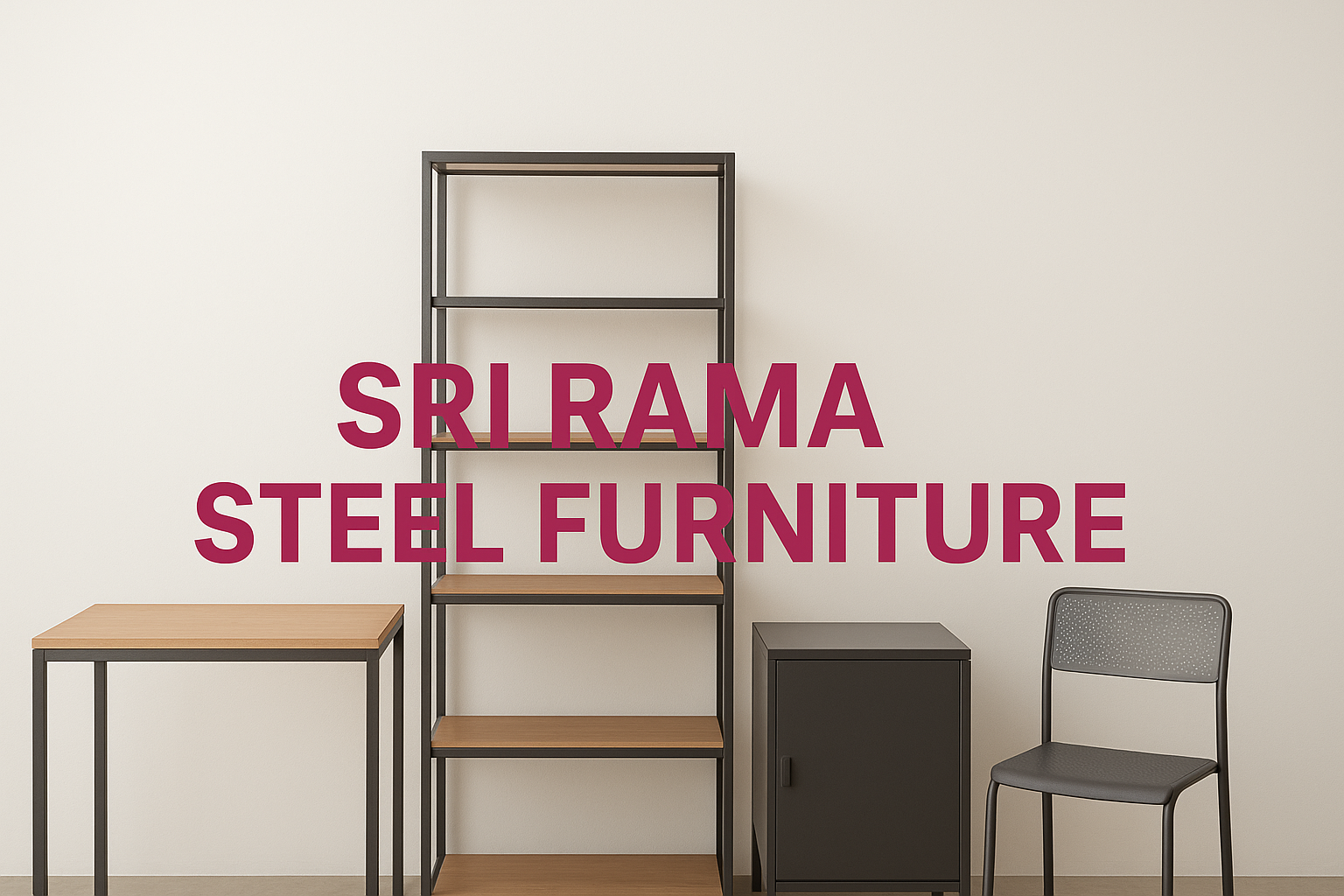 Sri Rama Steel Furniture